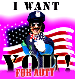 I want you