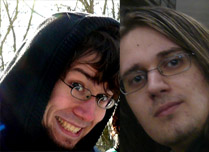 Alex und Blum