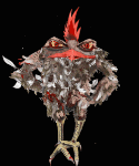 Chicken Zombie