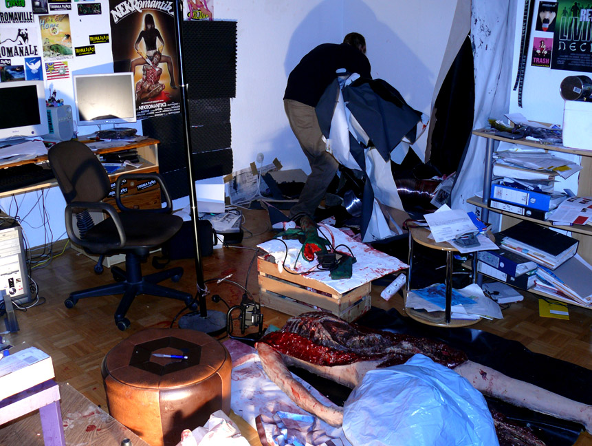 Mein Zimmer
