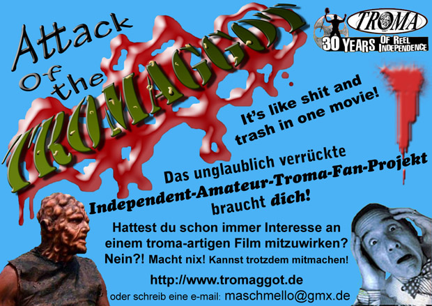 Tromaggot Inserat