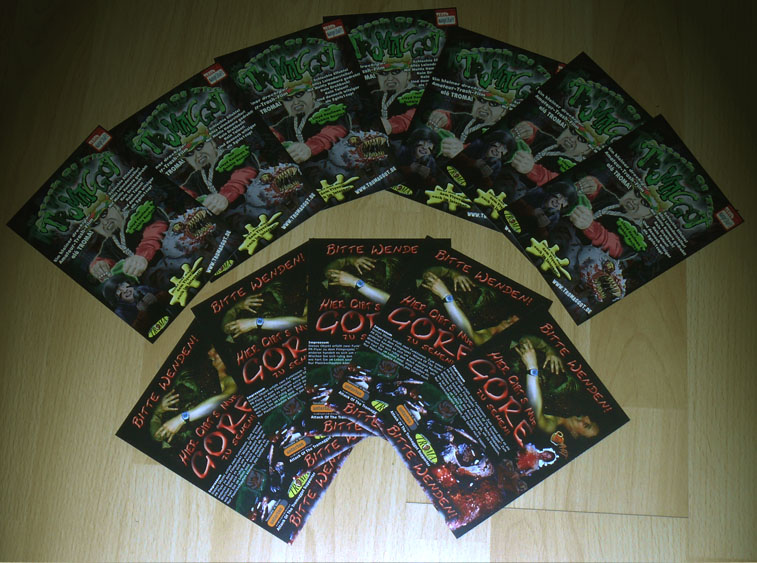 tromaggot flyer