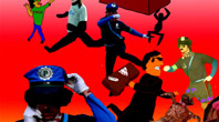 Tromaggot Poster Skizze