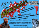 Tromaggot Ausschreibung