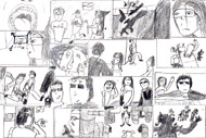 Storyboardbilder