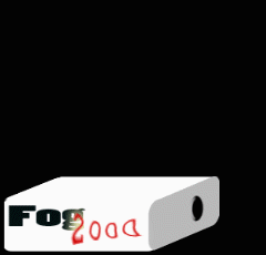 kaputter nebel
