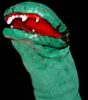 tromaggot puppe